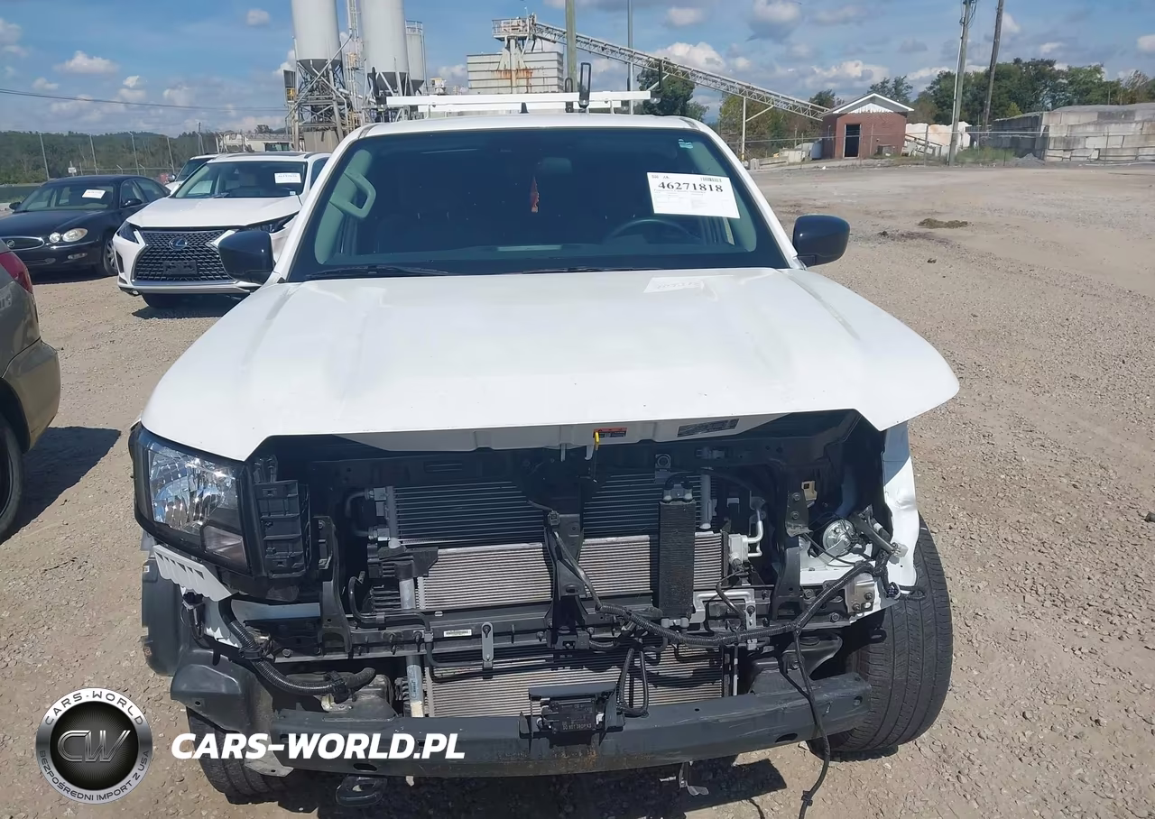 2024 Nissan Frontier King Cab S 4X4 VIN:1N6ED1CM9RN634144 - 12