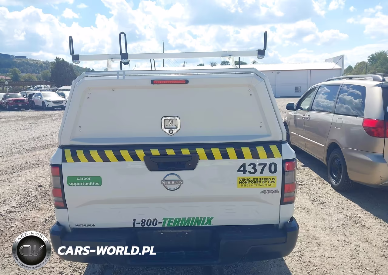 2024 Nissan Frontier King Cab S 4X4 VIN:1N6ED1CM9RN634144 - 16