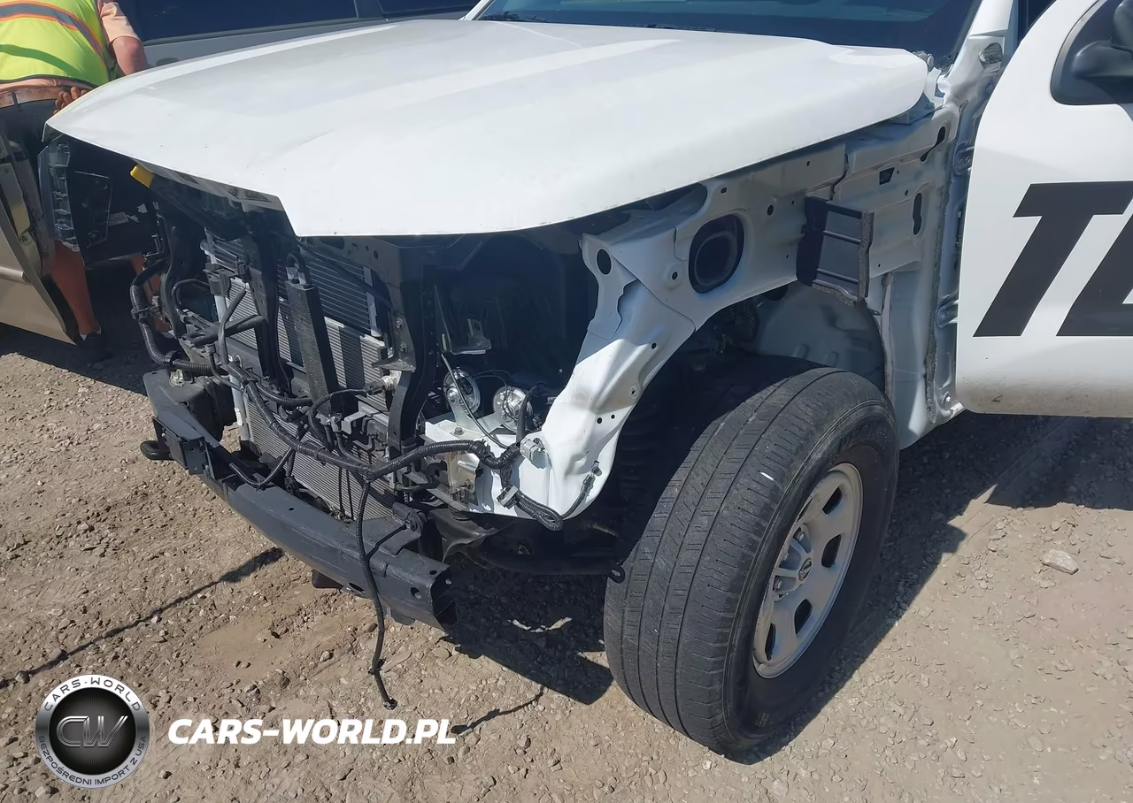 2024 Nissan Frontier King Cab S 4X4 VIN:1N6ED1CM9RN634144 - 6