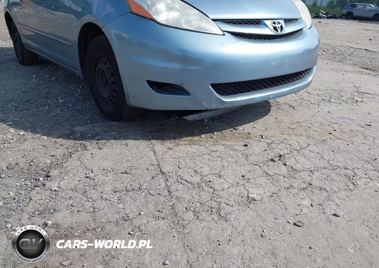 2009 Toyota Sienna Le VIN:5TDZK23C99S249863 - 6