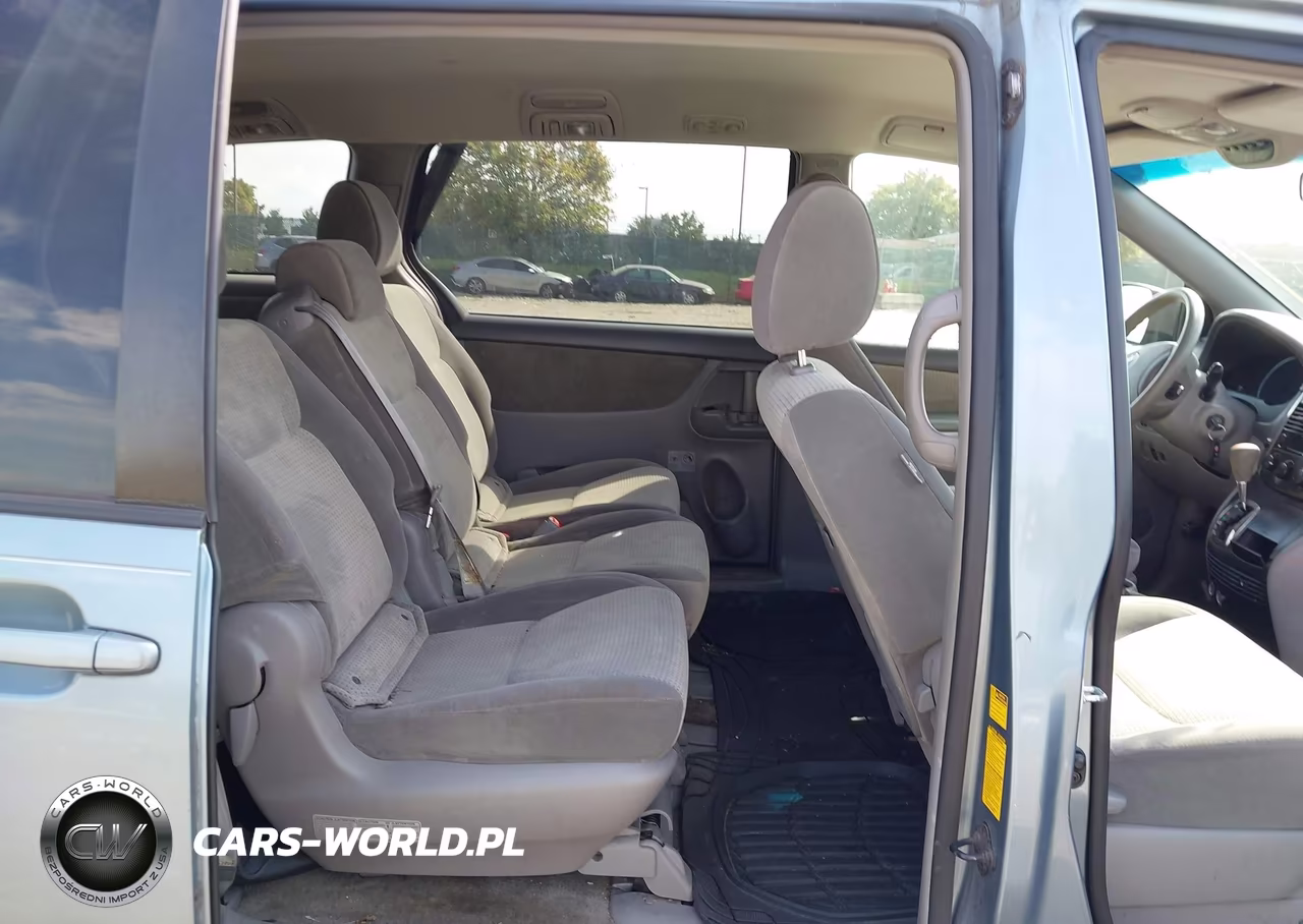 2009 Toyota Sienna Le VIN:5TDZK23C99S249863 - 8