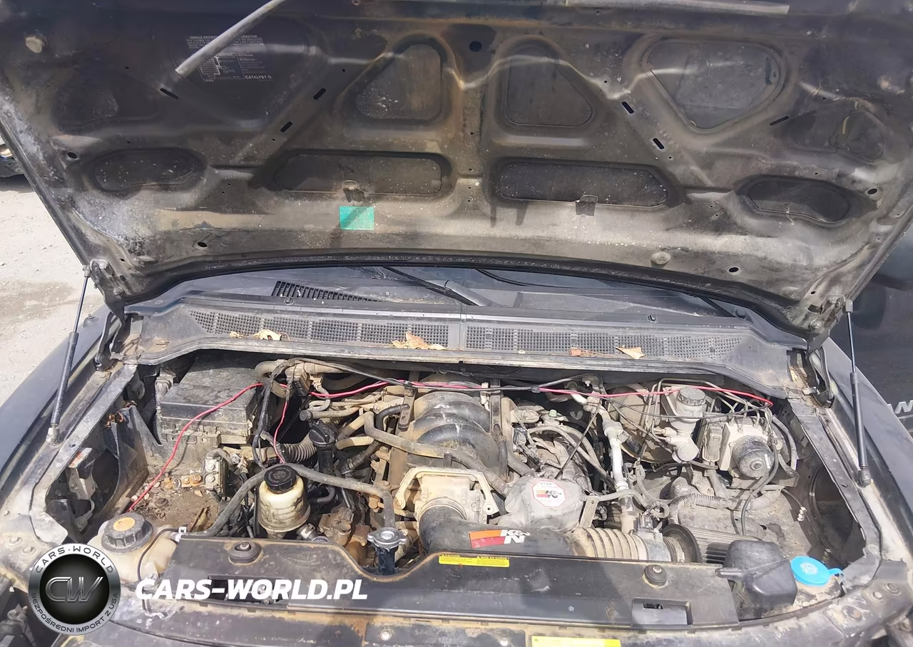 2008 Nissan Titan Xe VIN:1N6BA06A38N346268 - 10