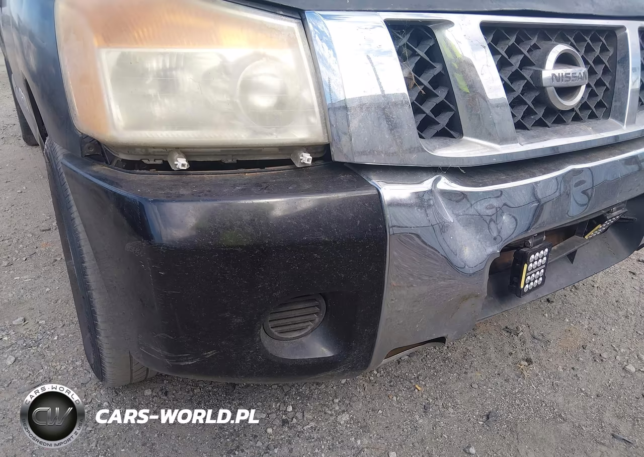 2008 Nissan Titan Xe VIN:1N6BA06A38N346268 - 13
