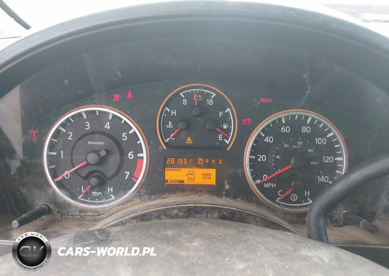 2008 Nissan Titan Xe VIN:1N6BA06A38N346268 - 7