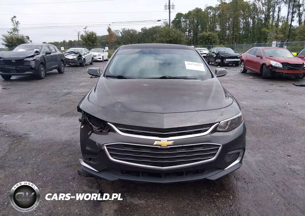 2016 Chevrolet Malibu 1Lt VIN:1G1ZE5STXGF213891 - 12