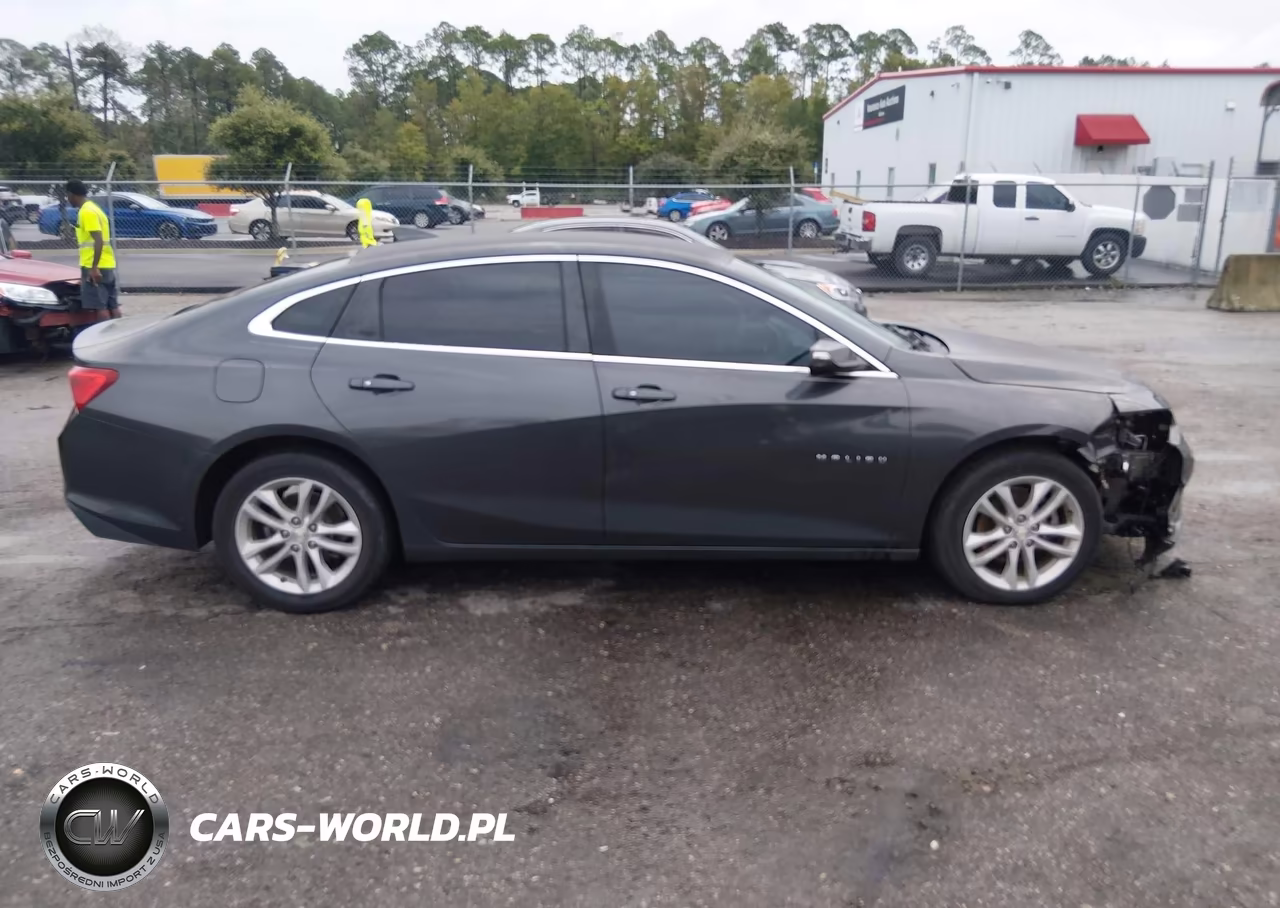 2016 Chevrolet Malibu 1Lt VIN:1G1ZE5STXGF213891 - 13