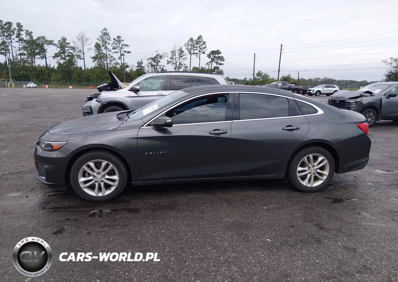 2016 Chevrolet Malibu 1Lt VIN:1G1ZE5STXGF213891 - 14