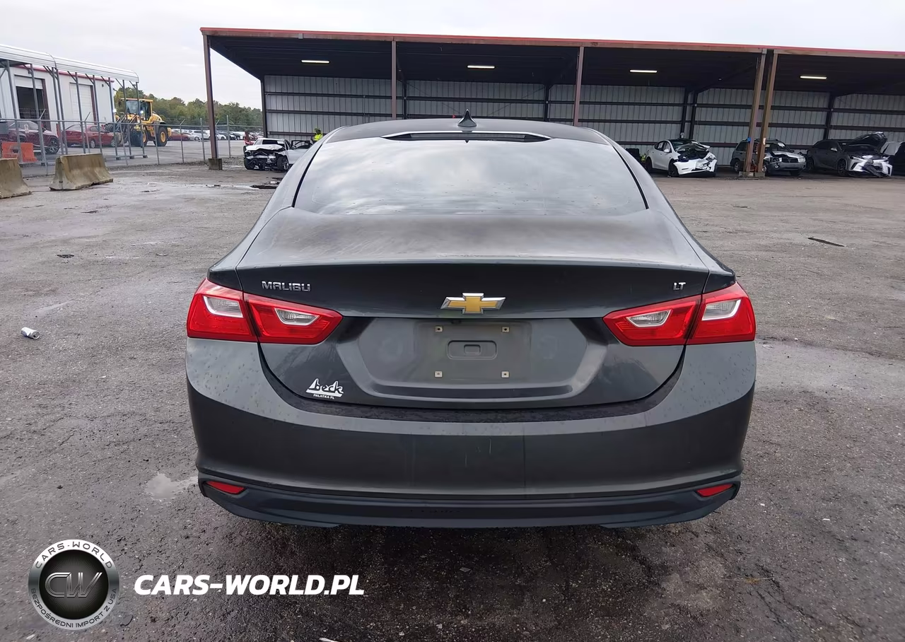 2016 Chevrolet Malibu 1Lt VIN:1G1ZE5STXGF213891 - 16