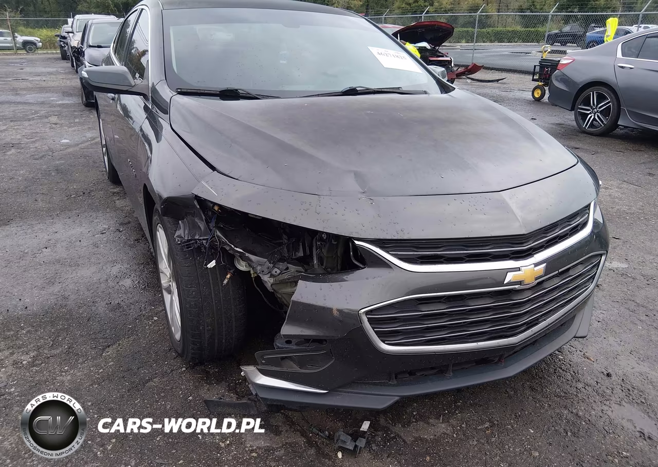 2016 Chevrolet Malibu 1Lt VIN:1G1ZE5STXGF213891 - 6