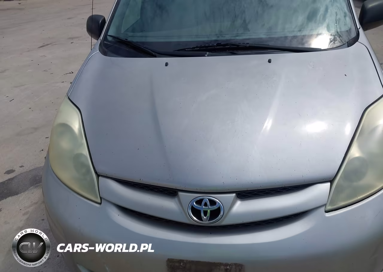 2006 Toyota Sienna Le VIN:5TDZA23C46S521184 - 6