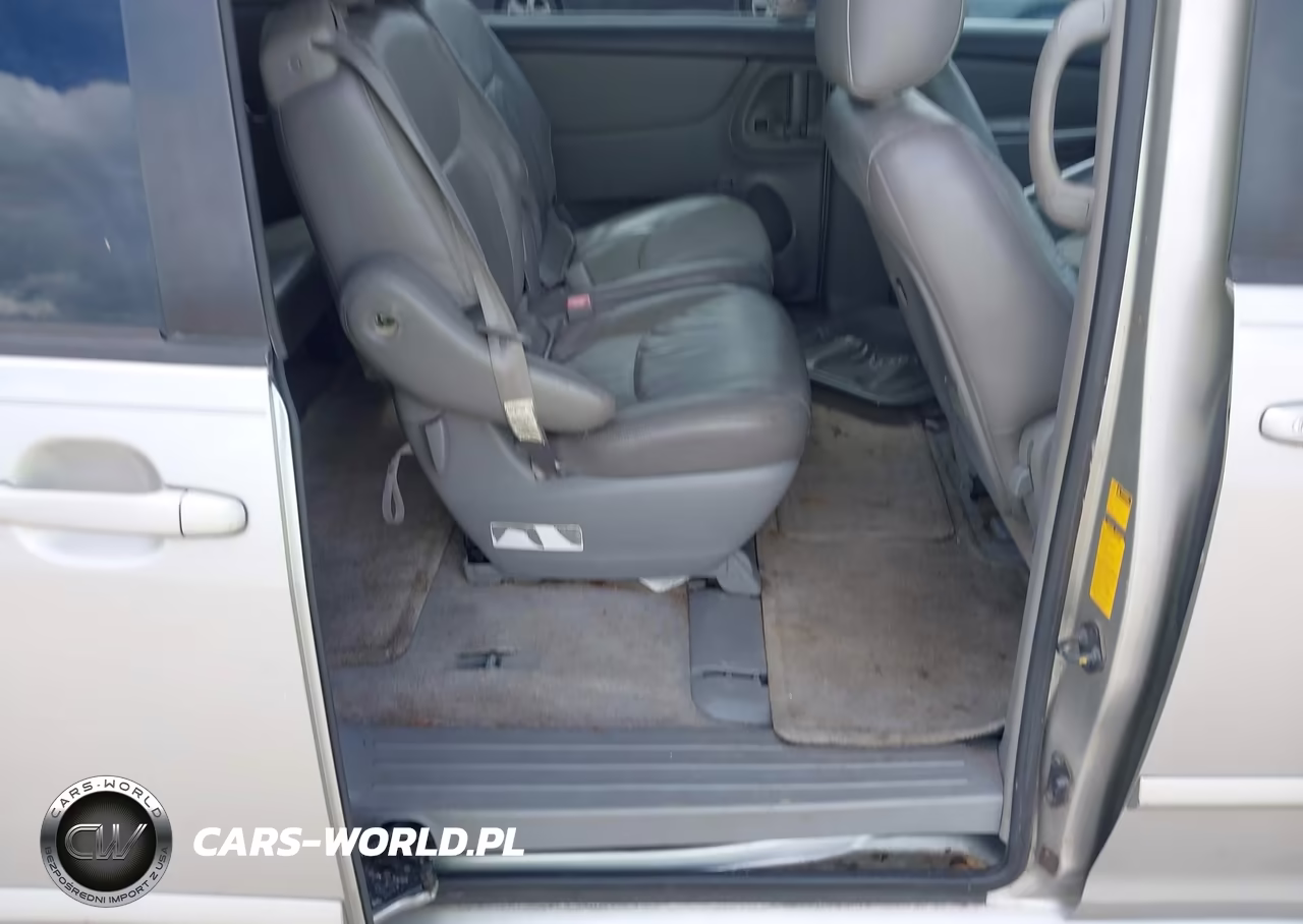 2006 Toyota Sienna Le VIN:5TDZA23C46S521184 - 8