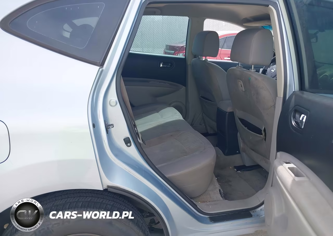 2015 Nissan Rogue Select S VIN:JN8AS5MT3FW157547 - 8