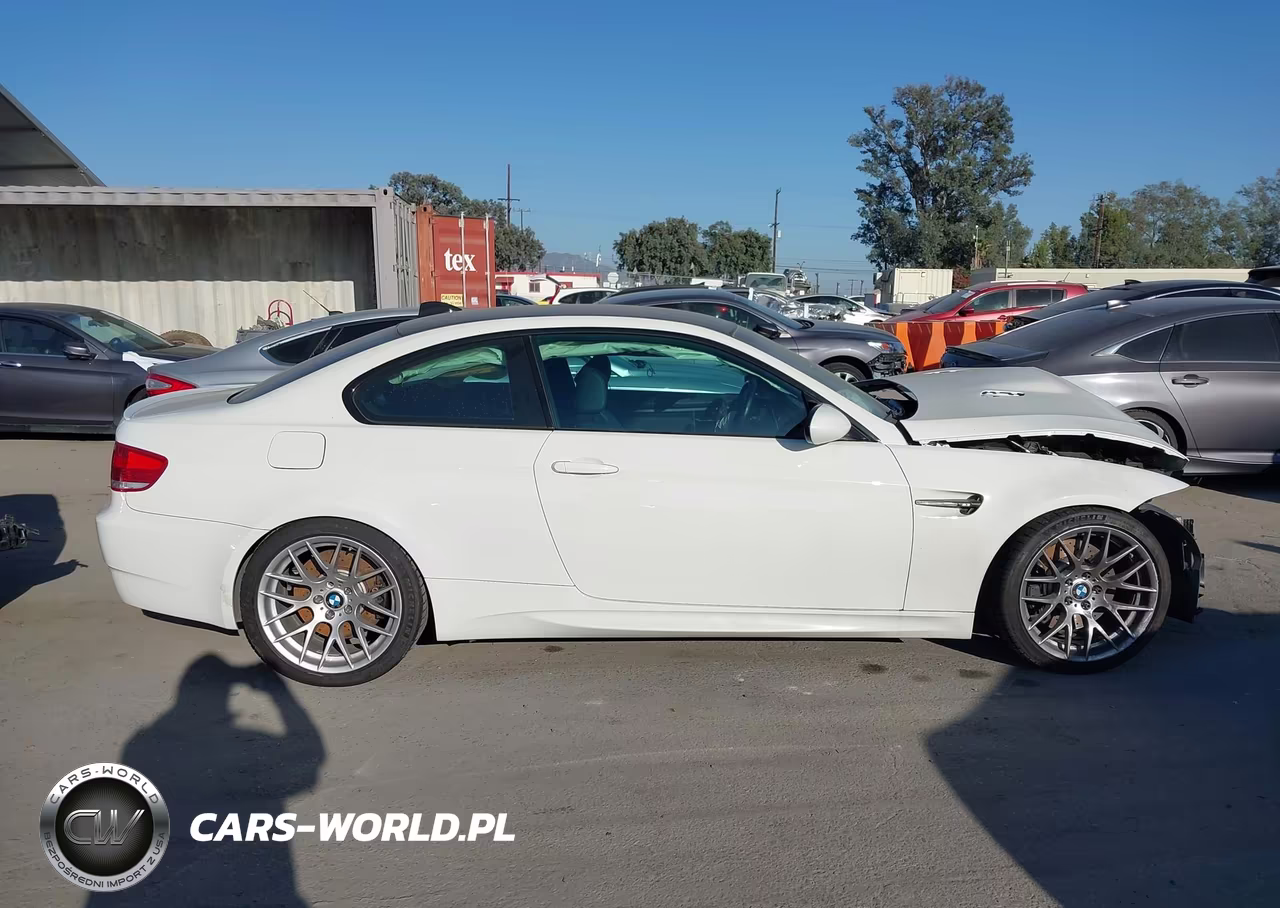 2009 BMW M3 VIN:WBSWD93589PY43371 - 14