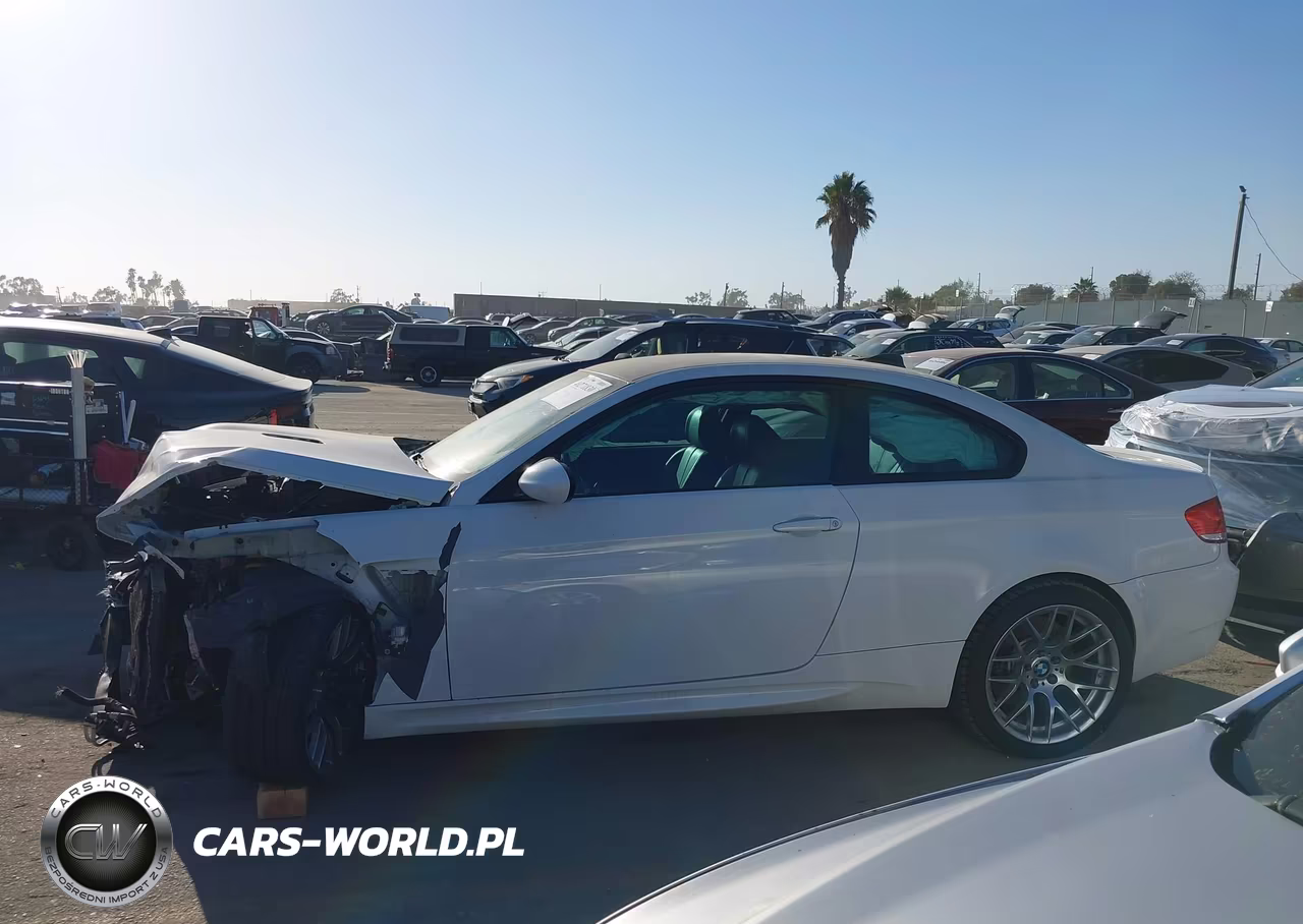 2009 BMW M3 VIN:WBSWD93589PY43371 - 15