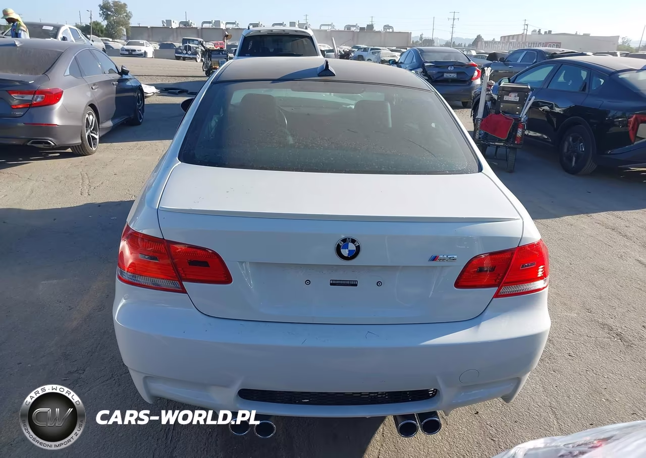 2009 BMW M3 VIN:WBSWD93589PY43371 - 17