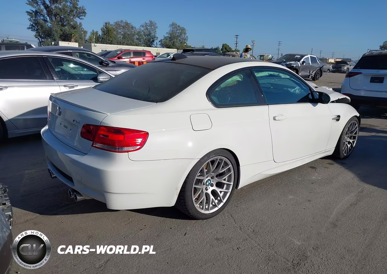 2009 BMW M3 VIN:WBSWD93589PY43371 - 4