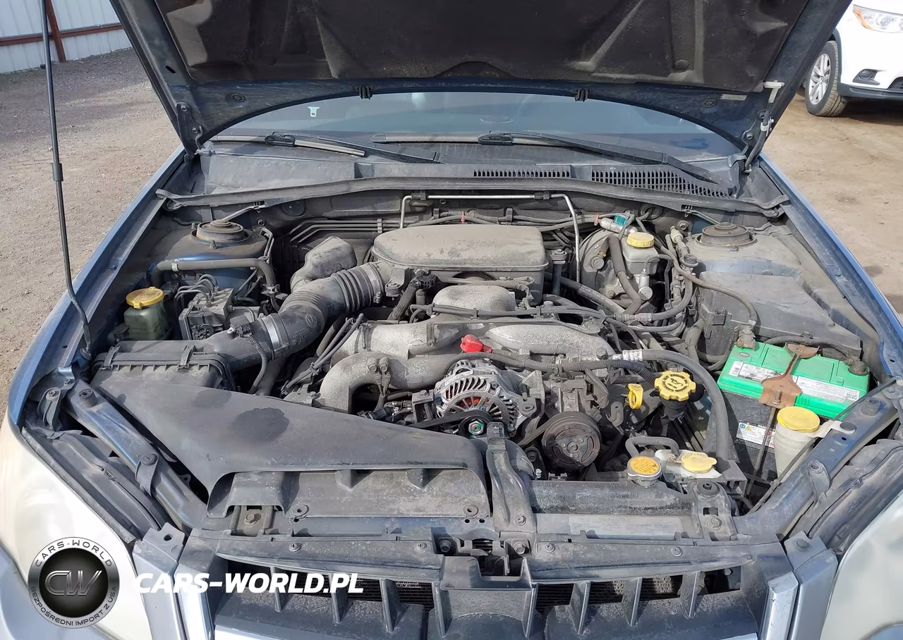 2009 Subaru Outback 2.5I Limited VIN:4S4BP66C497320284 - 10