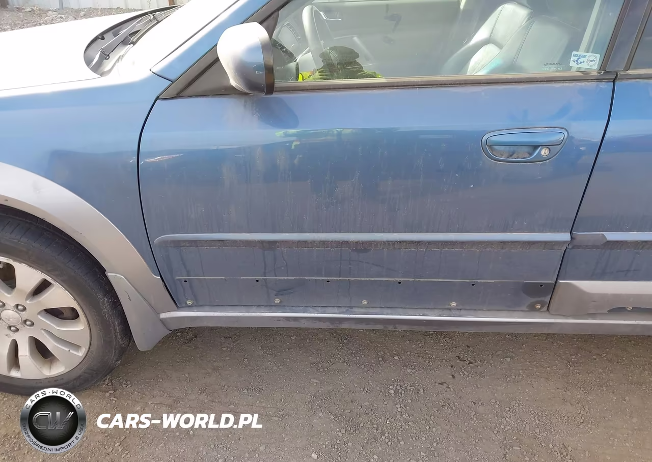 2009 Subaru Outback 2.5I Limited VIN:4S4BP66C497320284 - 6