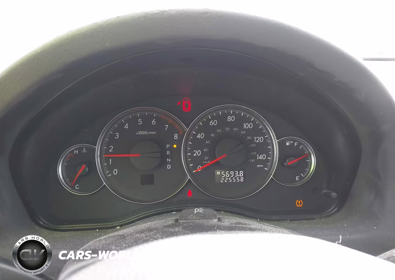 2009 Subaru Outback 2.5I Limited VIN:4S4BP66C497320284 - 7