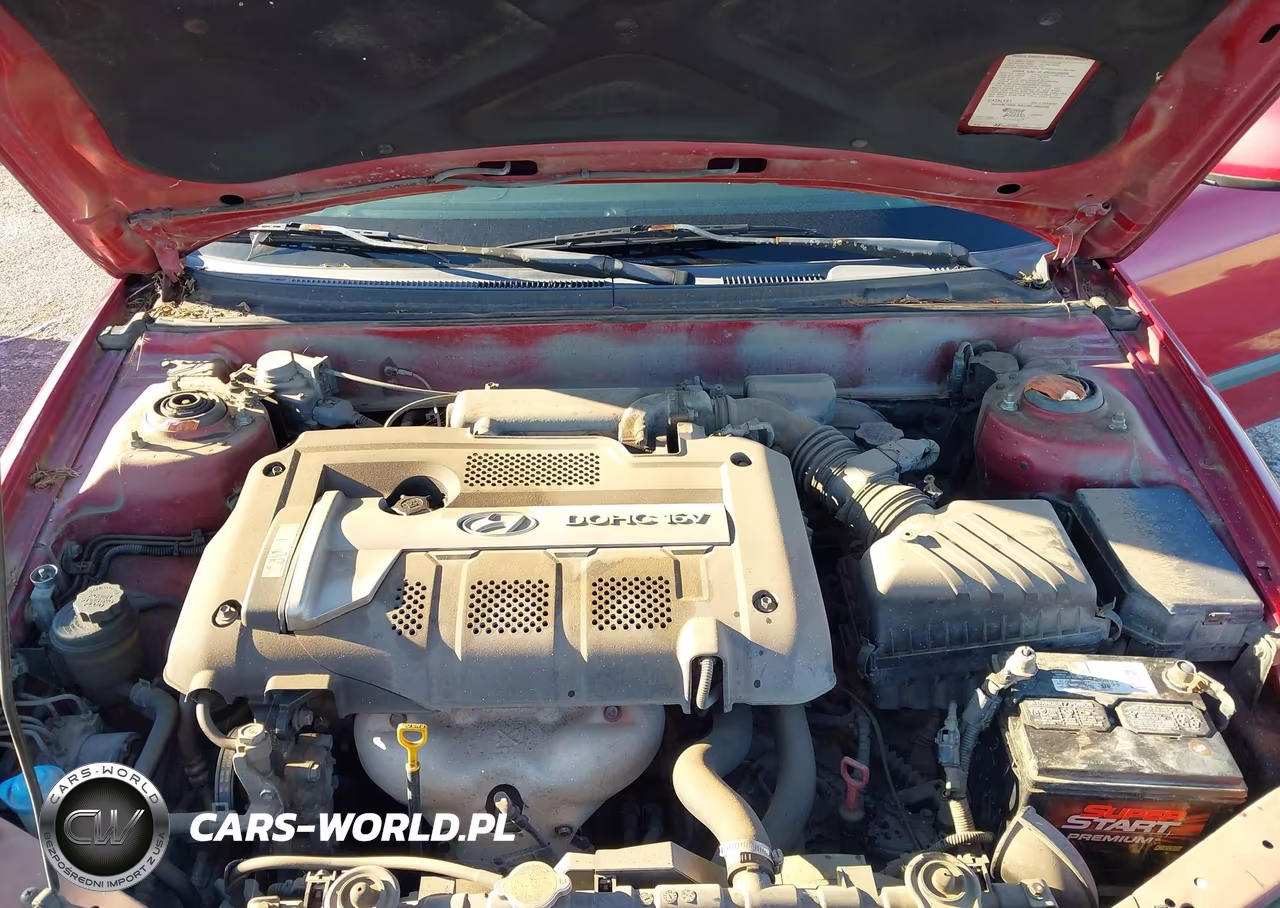 2005 Hyundai Elantra Gls-Gt VIN:KMHDN56DX5U156181 - 10