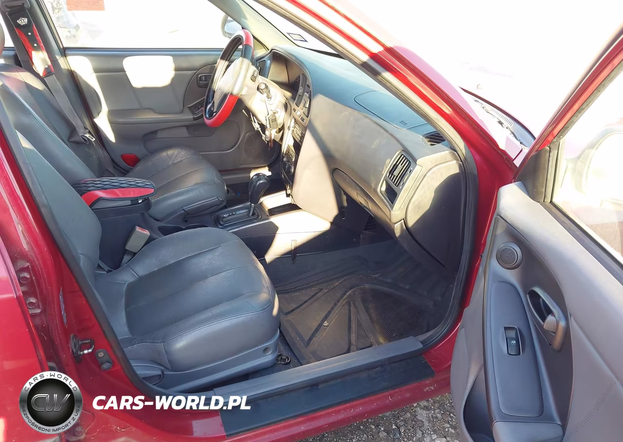 2005 Hyundai Elantra Gls-Gt VIN:KMHDN56DX5U156181 - 5