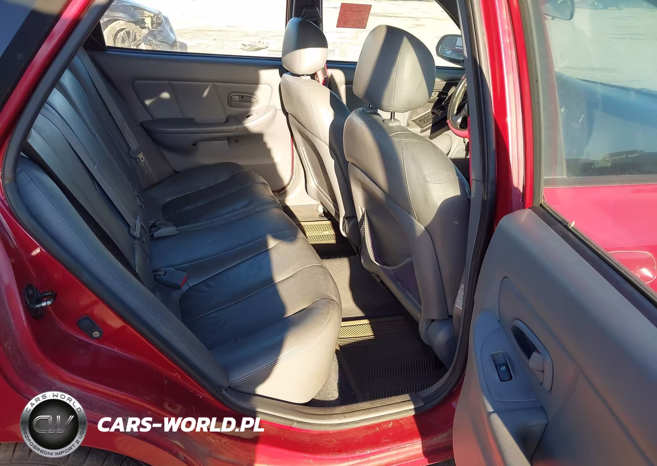 2005 Hyundai Elantra Gls-Gt VIN:KMHDN56DX5U156181 - 8