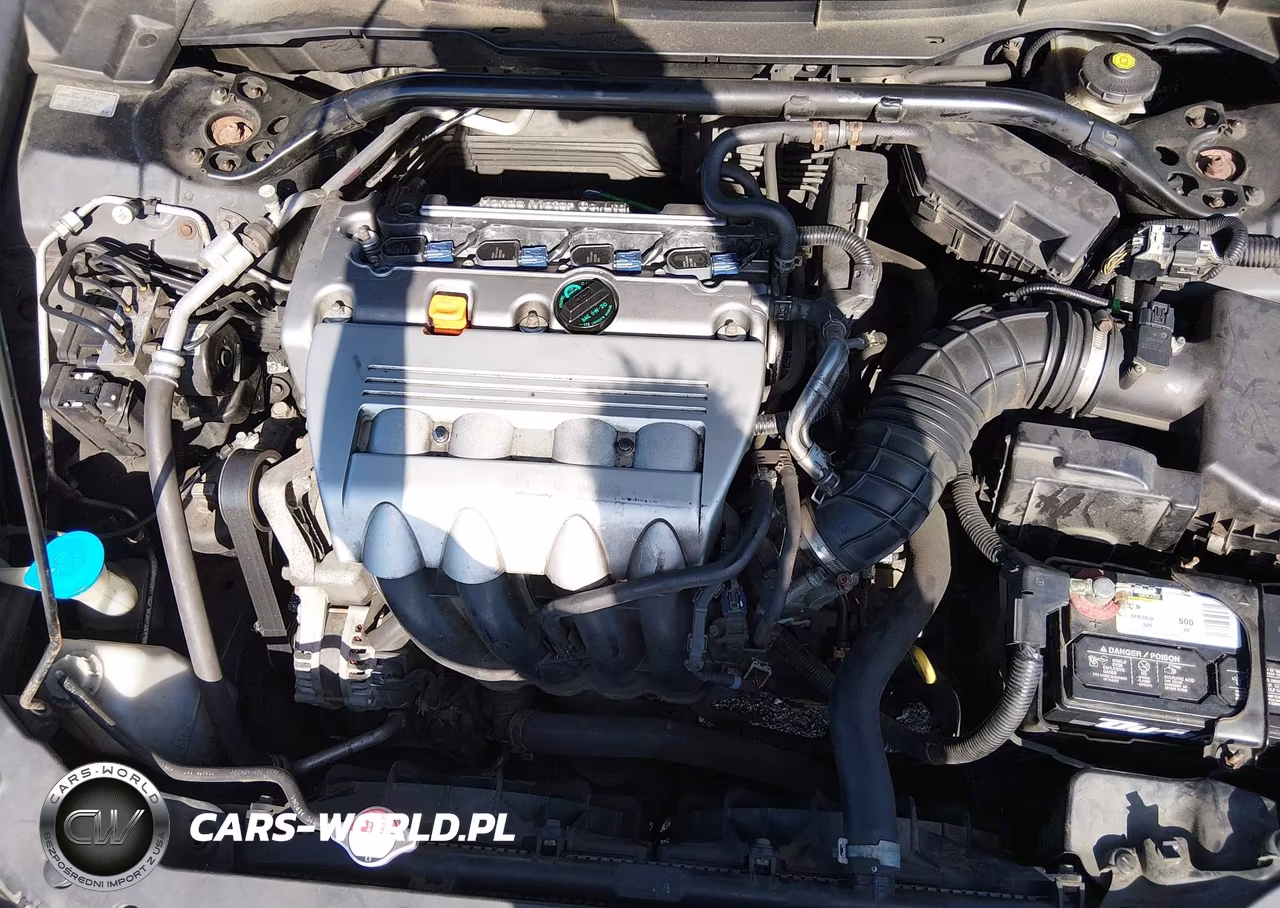 2009 Acura Tsx VIN:JH4CU26619C013729 - 10