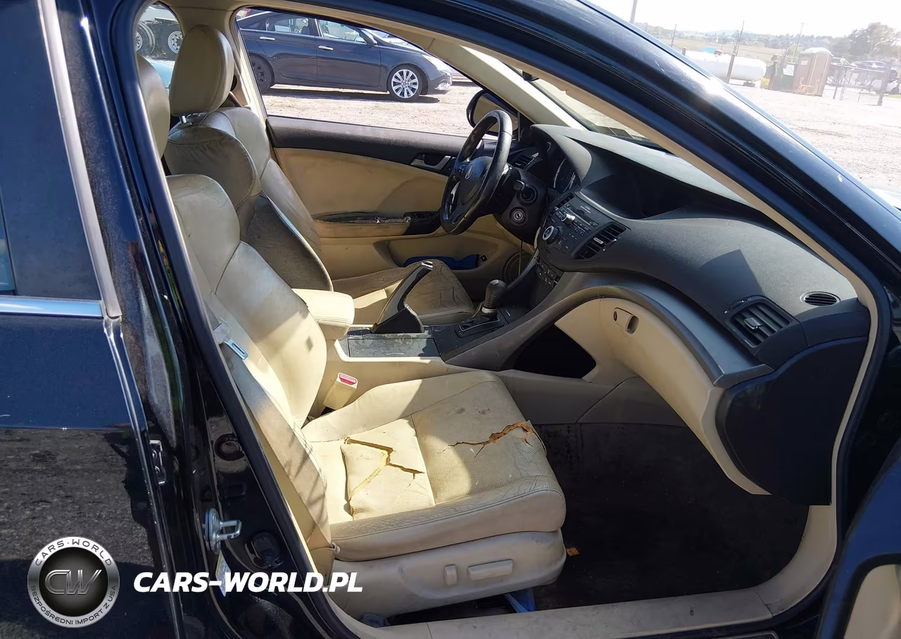 2009 Acura Tsx VIN:JH4CU26619C013729 - 5