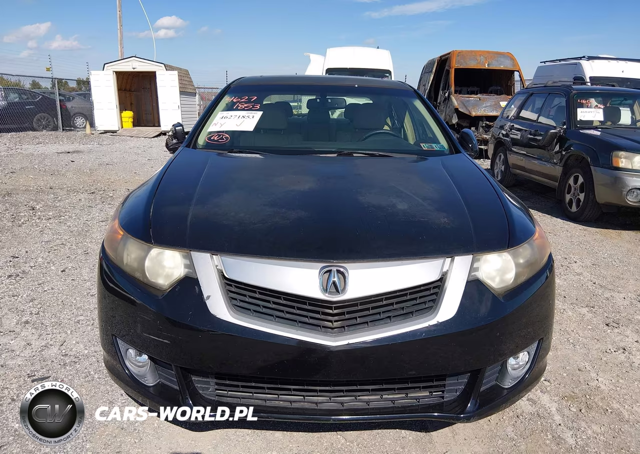 2009 Acura Tsx VIN:JH4CU26619C013729 - 6