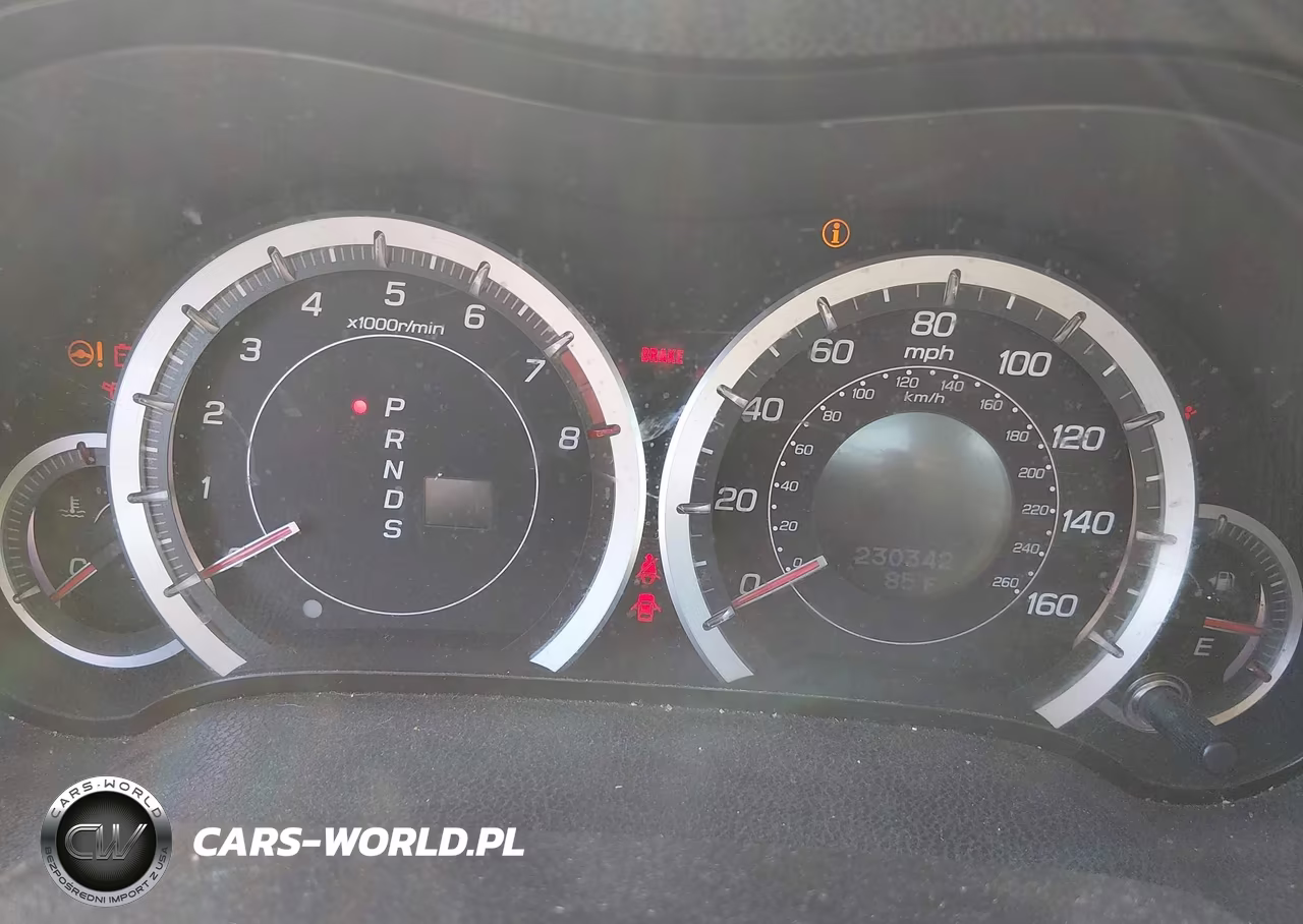 2009 Acura Tsx VIN:JH4CU26619C013729 - 7