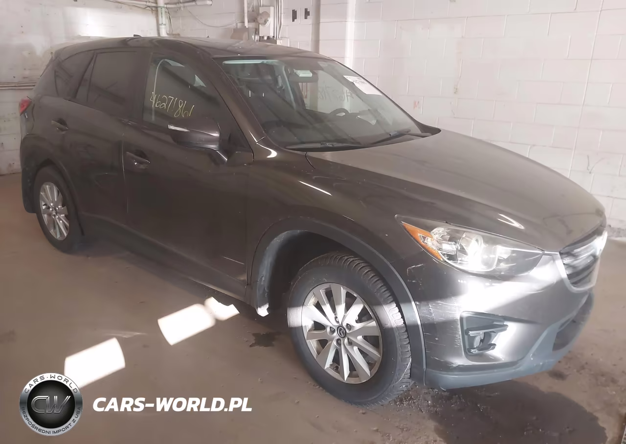 2016 Mazda Cx-5 Touring