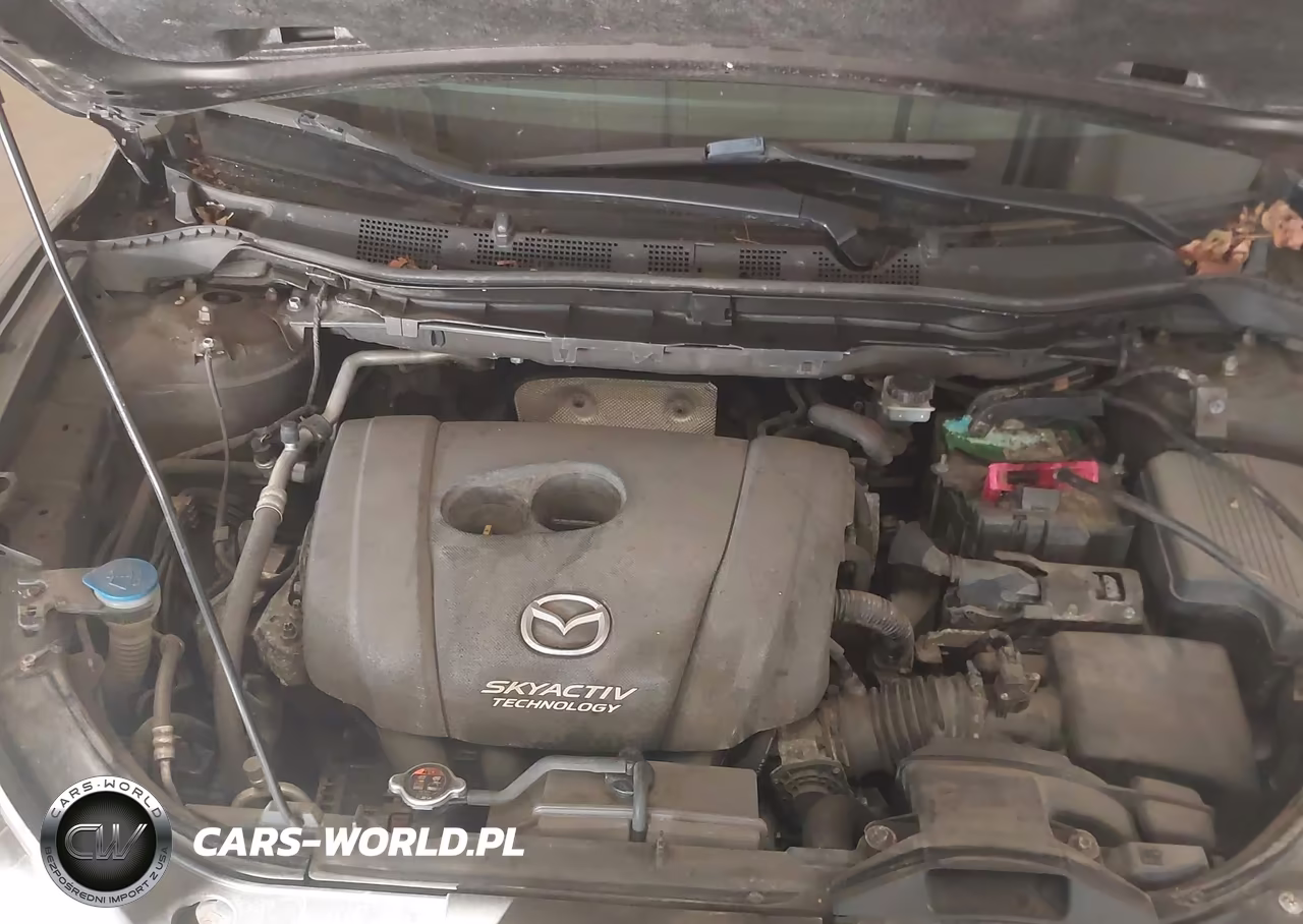 2016 Mazda Cx-5 Touring VIN:JM3KE4CY3G0631748 - 10