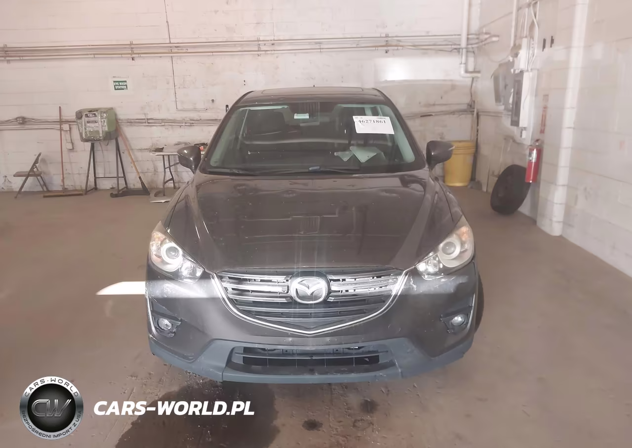 2016 Mazda Cx-5 Touring VIN:JM3KE4CY3G0631748 - 12