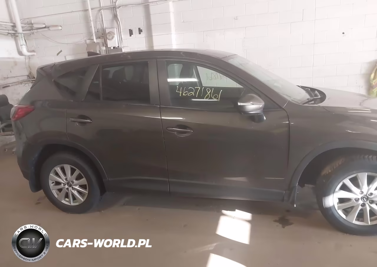 2016 Mazda Cx-5 Touring VIN:JM3KE4CY3G0631748 - 13