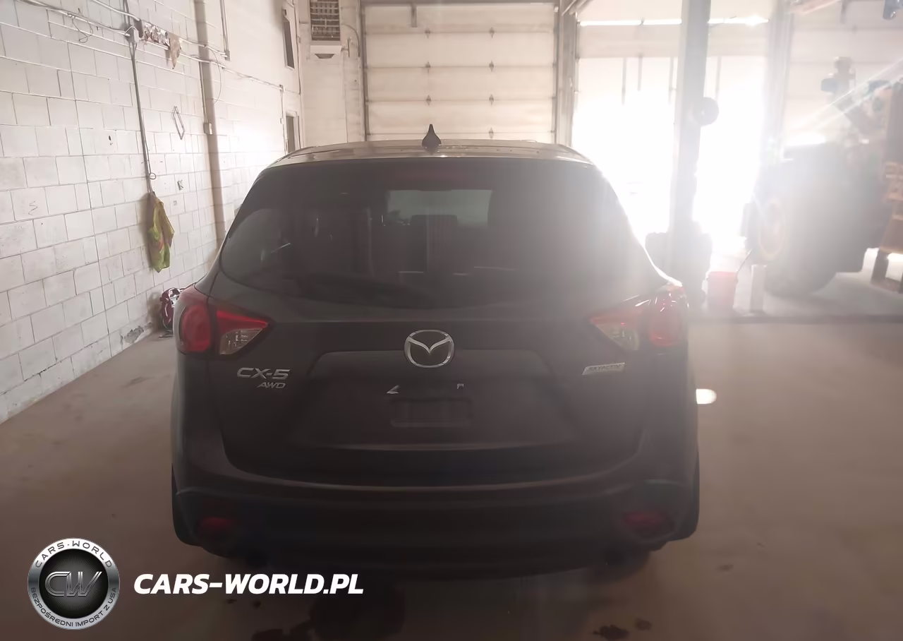 2016 Mazda Cx-5 Touring VIN:JM3KE4CY3G0631748 - 16