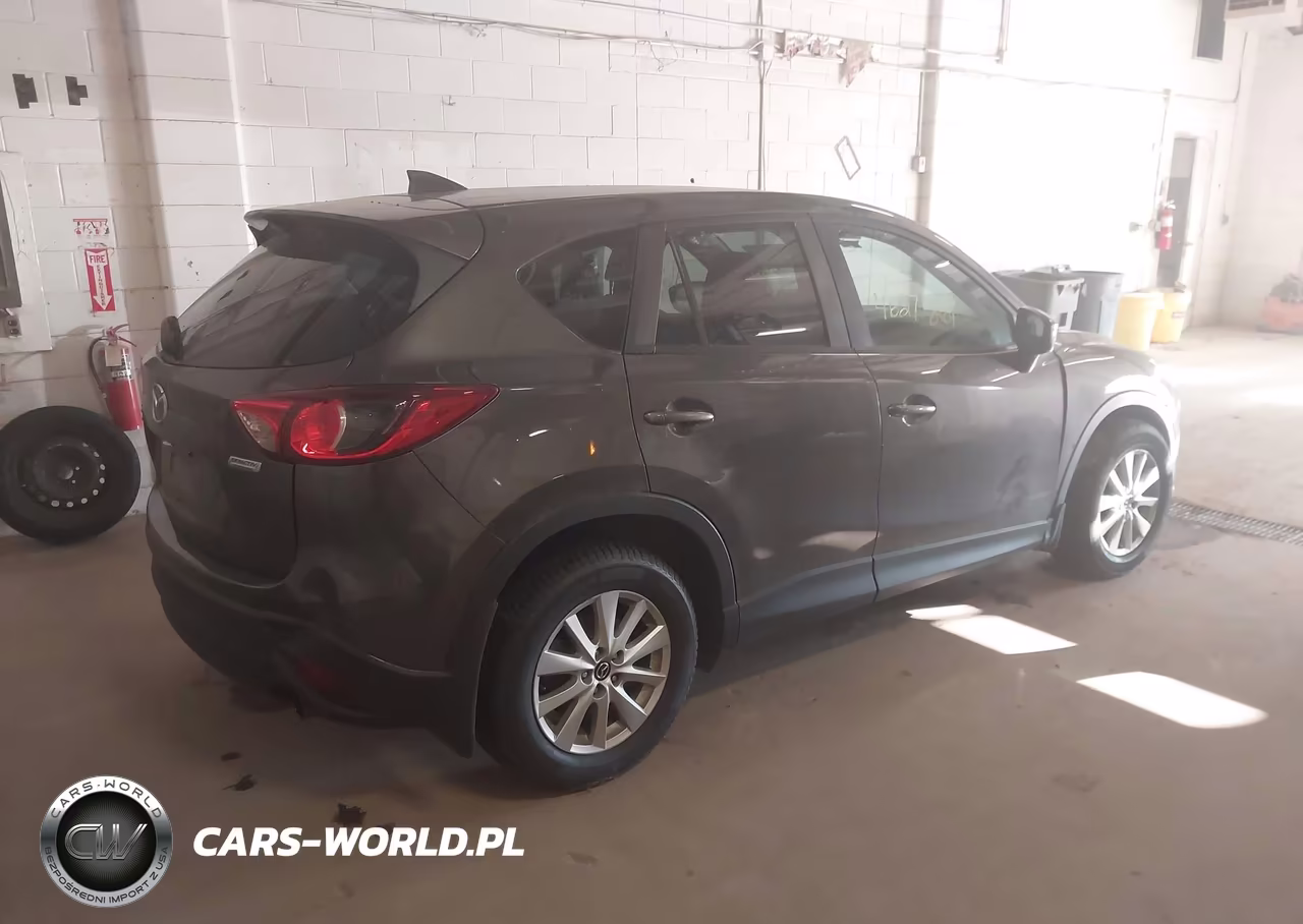 2016 Mazda Cx-5 Touring VIN:JM3KE4CY3G0631748 - 4