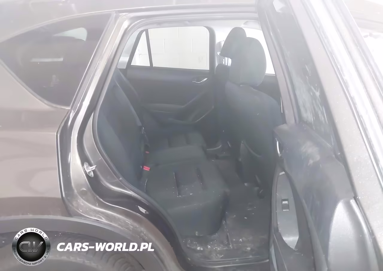 2016 Mazda Cx-5 Touring VIN:JM3KE4CY3G0631748 - 8