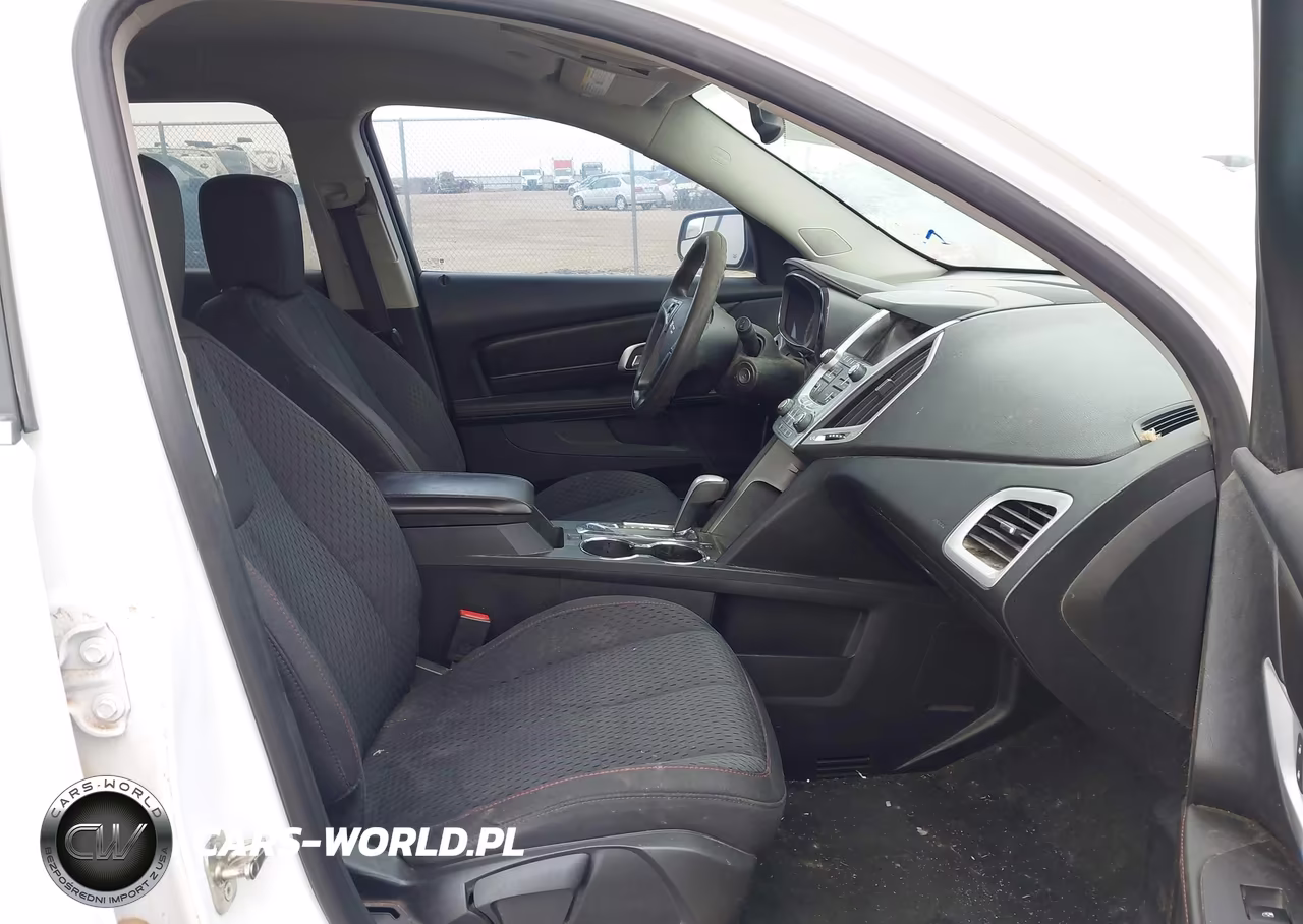 2013 GMC Terrain Sle-1 VIN:2GKALMEK0D6331062 - 5
