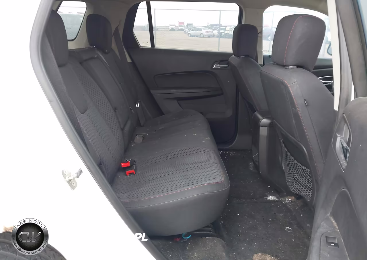 2013 GMC Terrain Sle-1 VIN:2GKALMEK0D6331062 - 8