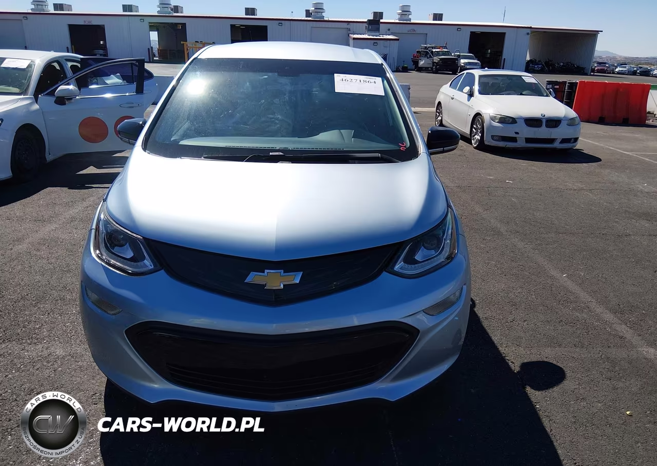 2017 Chevrolet Bolt Ev Lt VIN:1G1FW6S04H4166866 - 13