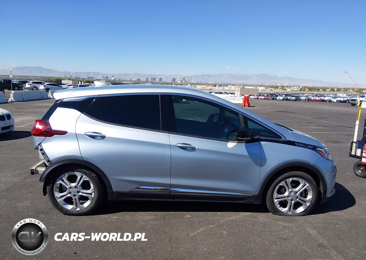 2017 Chevrolet Bolt Ev Lt VIN:1G1FW6S04H4166866 - 14