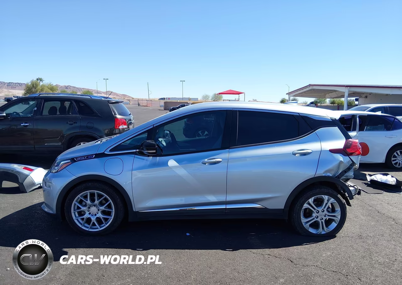 2017 Chevrolet Bolt Ev Lt VIN:1G1FW6S04H4166866 - 15