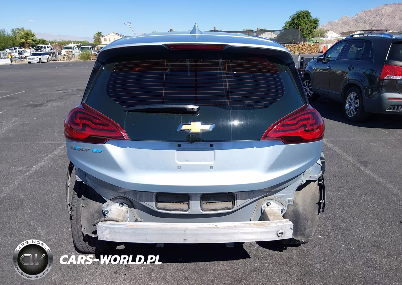 2017 Chevrolet Bolt Ev Lt VIN:1G1FW6S04H4166866 - 17
