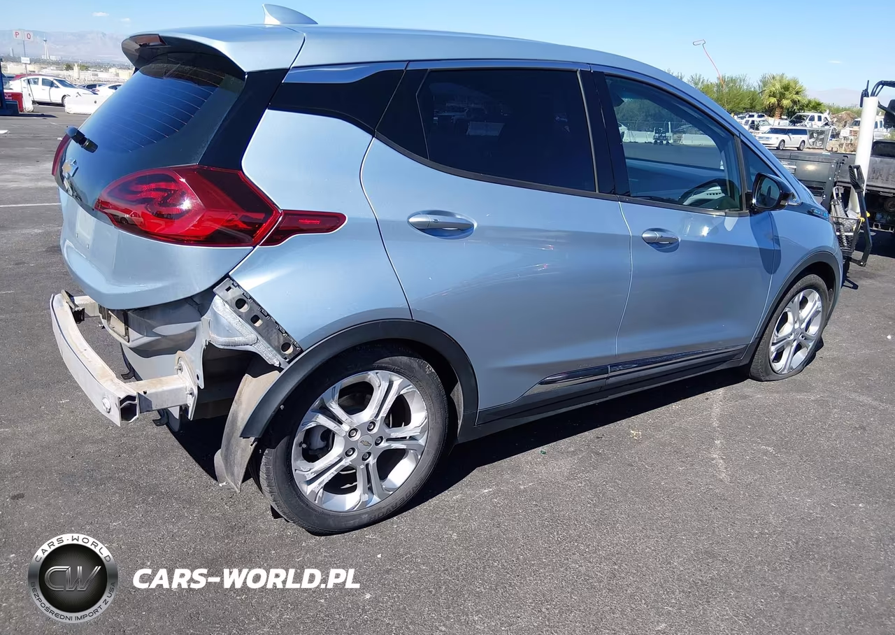 2017 Chevrolet Bolt Ev Lt VIN:1G1FW6S04H4166866 - 4