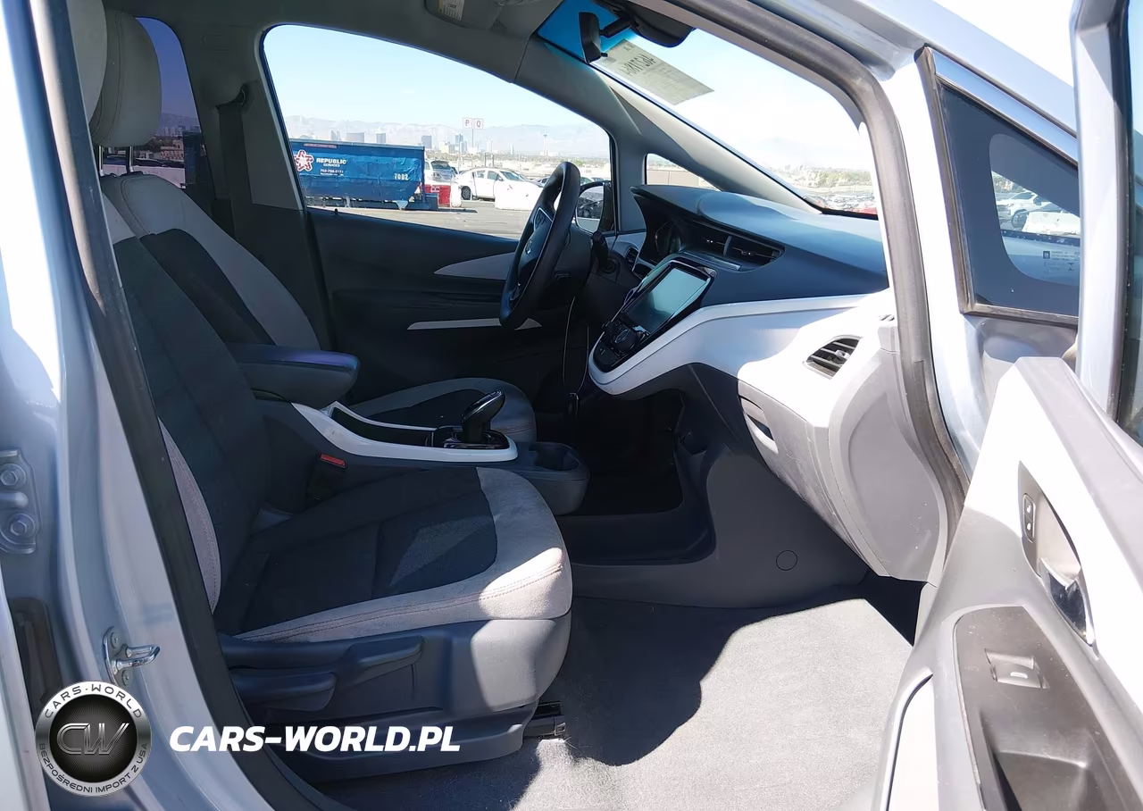 2017 Chevrolet Bolt Ev Lt VIN:1G1FW6S04H4166866 - 5