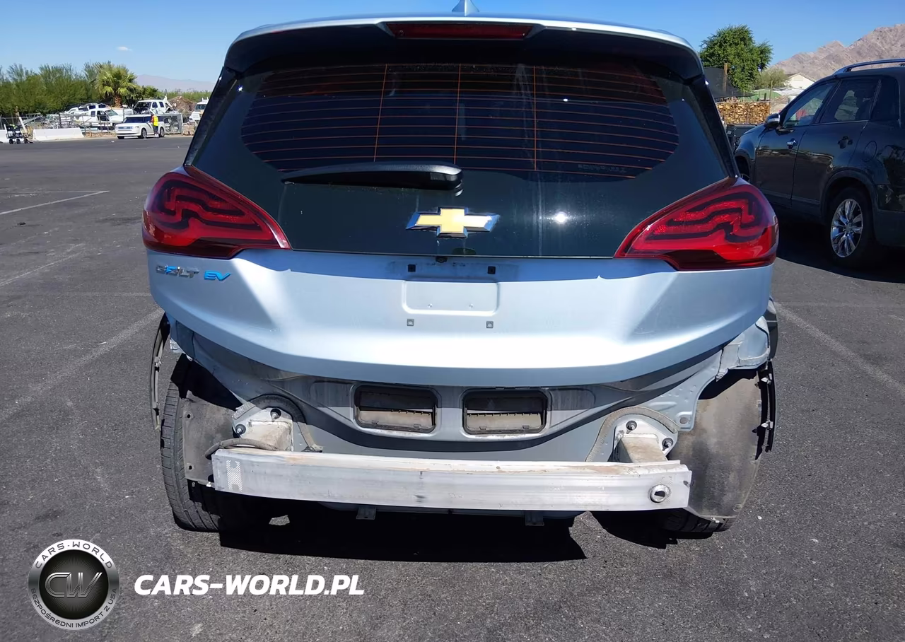 2017 Chevrolet Bolt Ev Lt VIN:1G1FW6S04H4166866 - 6