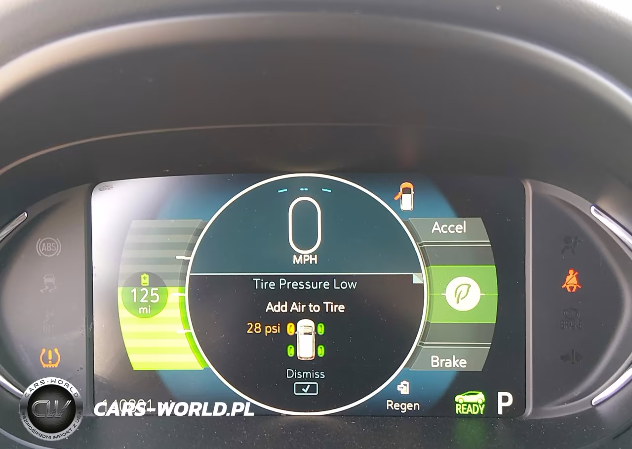 2017 Chevrolet Bolt Ev Lt VIN:1G1FW6S04H4166866 - 7