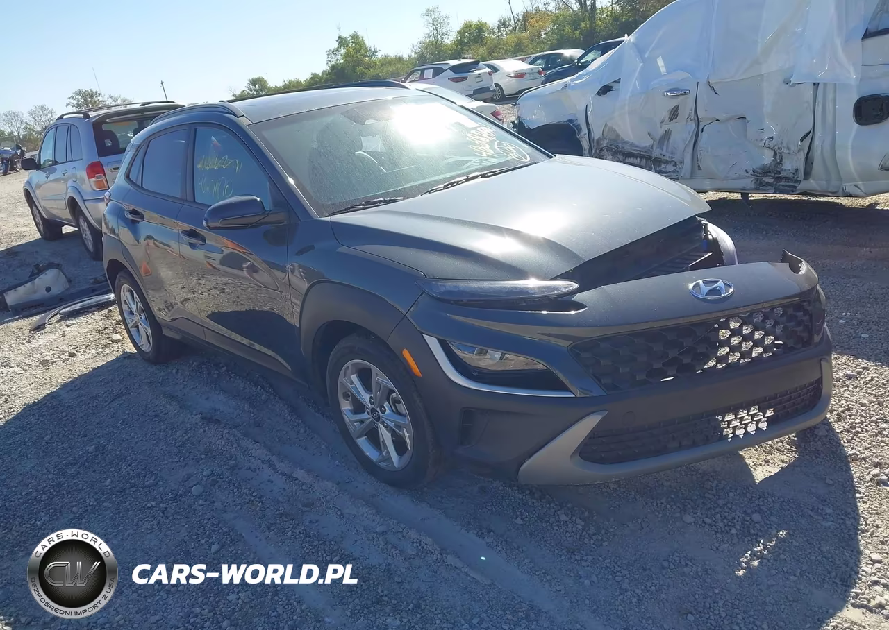 2022 Hyundai Kona Sel
