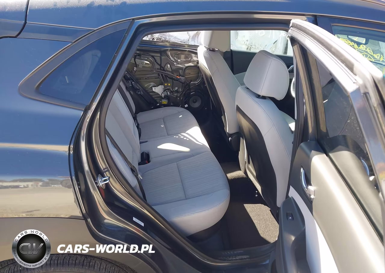2022 Hyundai Kona Sel VIN:KM8K32ABXNU836521 - 8