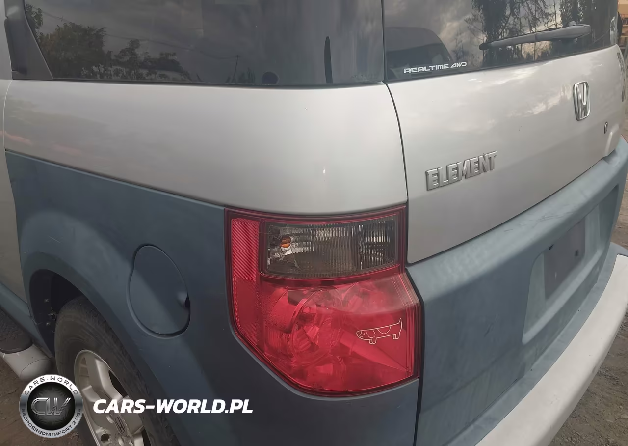 2005 Honda Element Ex VIN:5J6YH28695L031344 - 13